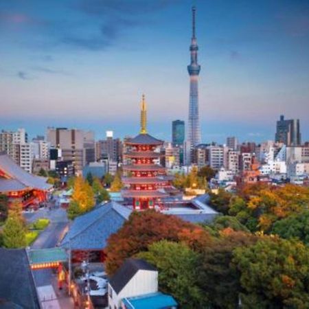 東京都Kino浅草アパートメント エクステリア 写真