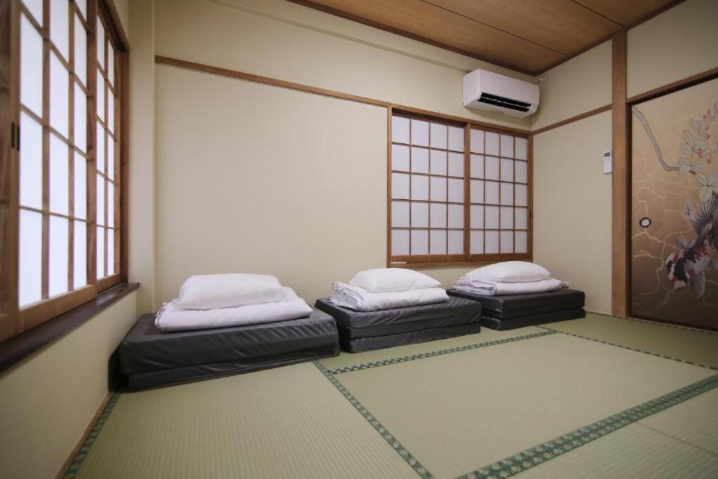 東京都Kino浅草アパートメント エクステリア 写真