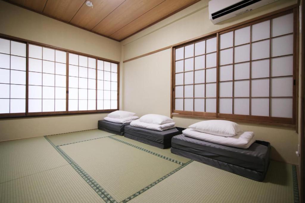 東京都Kino浅草アパートメント エクステリア 写真
