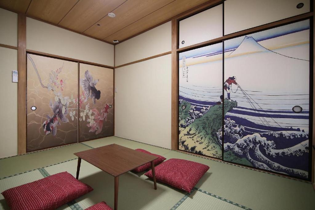 東京都Kino浅草アパートメント エクステリア 写真