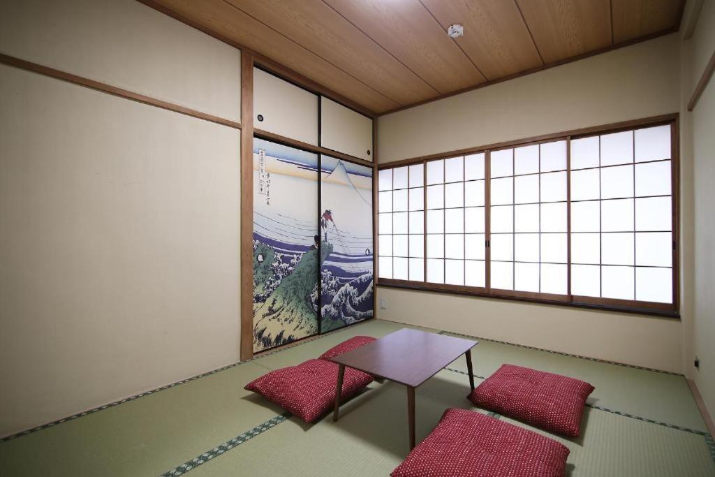 東京都Kino浅草アパートメント エクステリア 写真