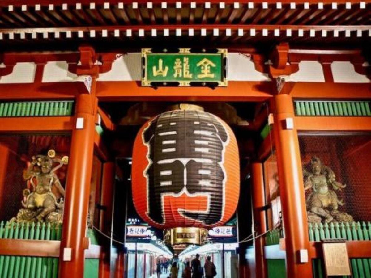 東京都Kino浅草アパートメント エクステリア 写真
